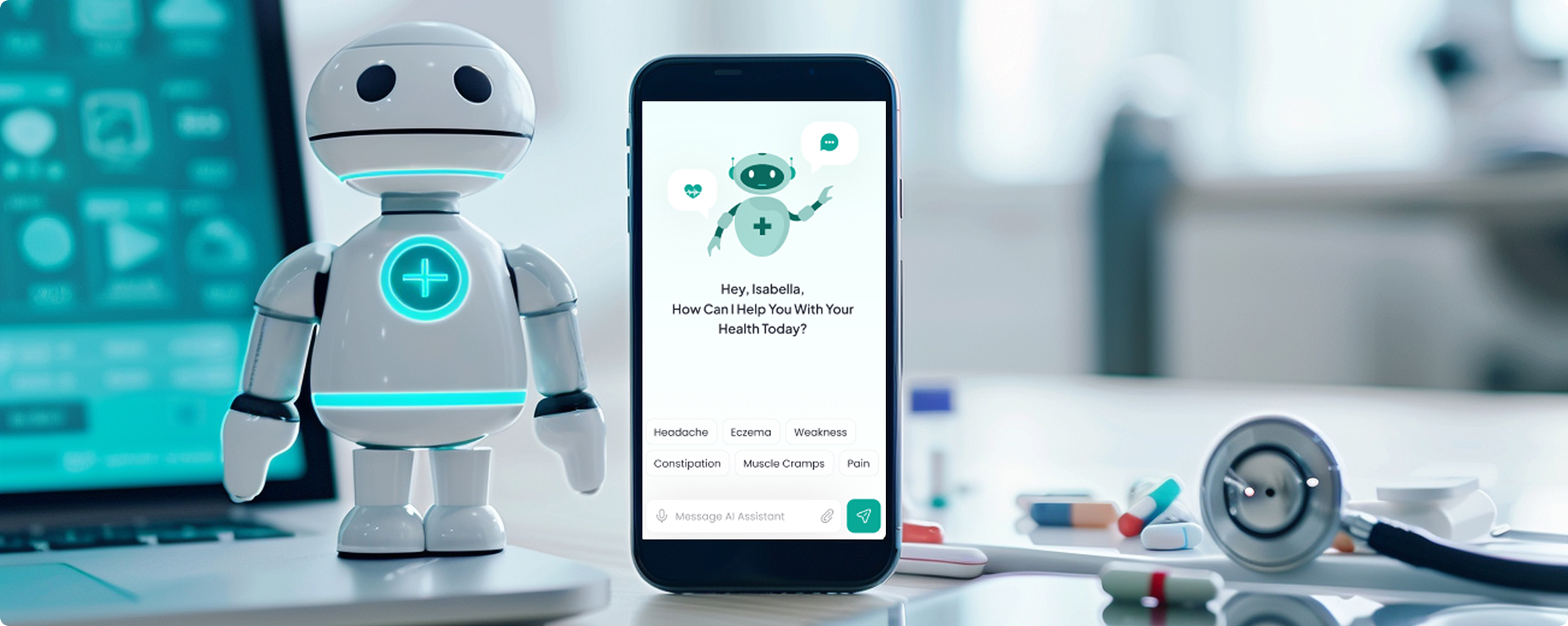 AI Chatbots for Lead Generation in Healthcare