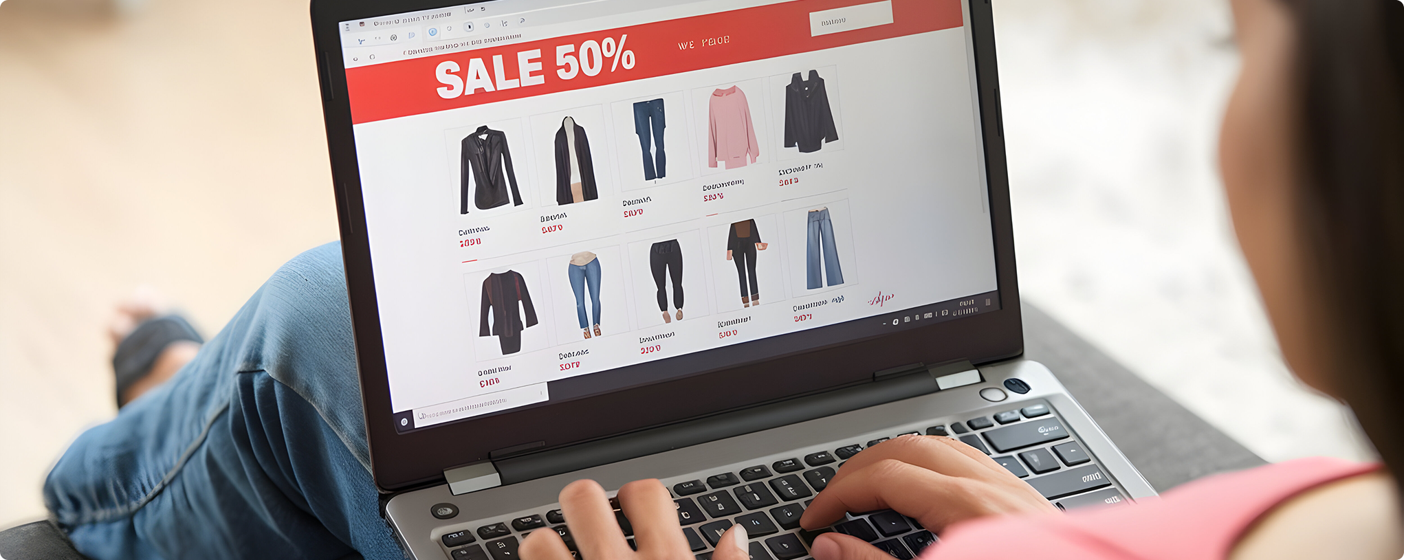 E-commerce Website Development Cost in India