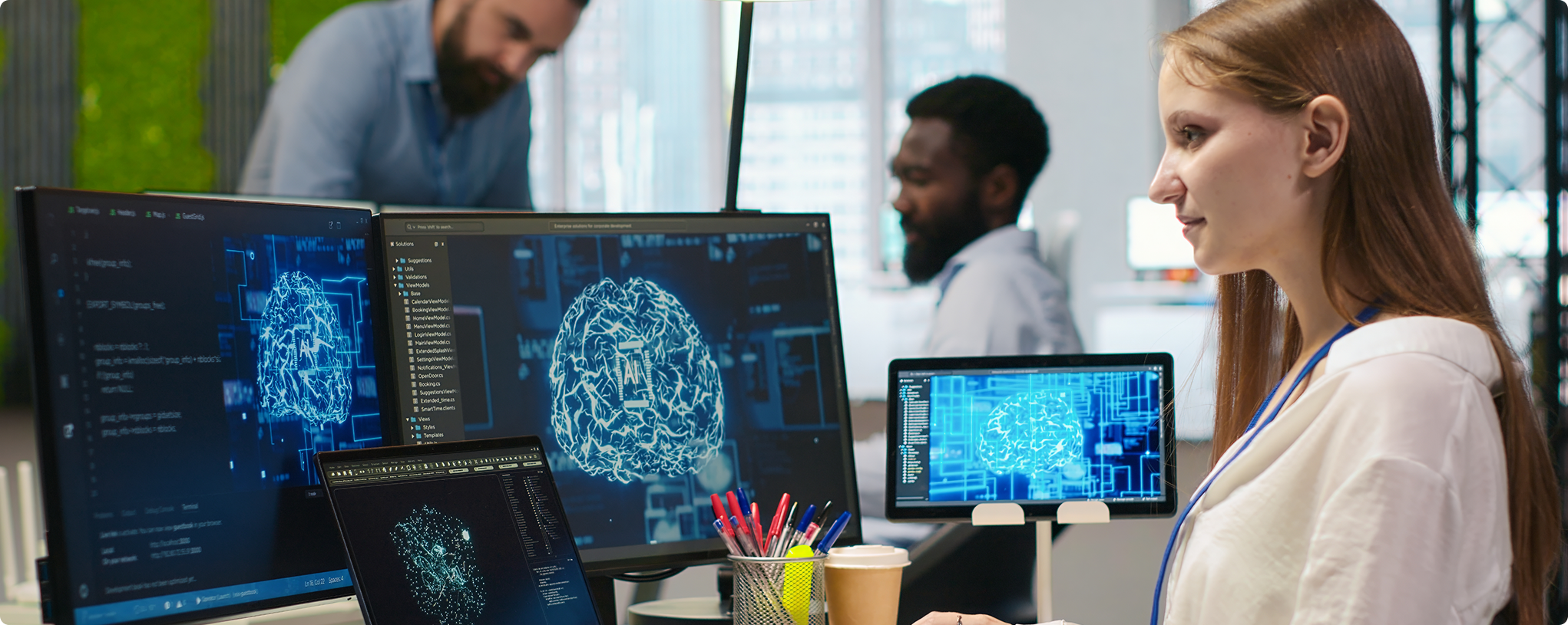 Enterprise AI Agent Development Services