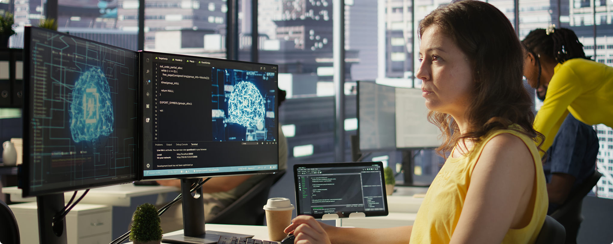 Responsibility of Developers Using Generative AI